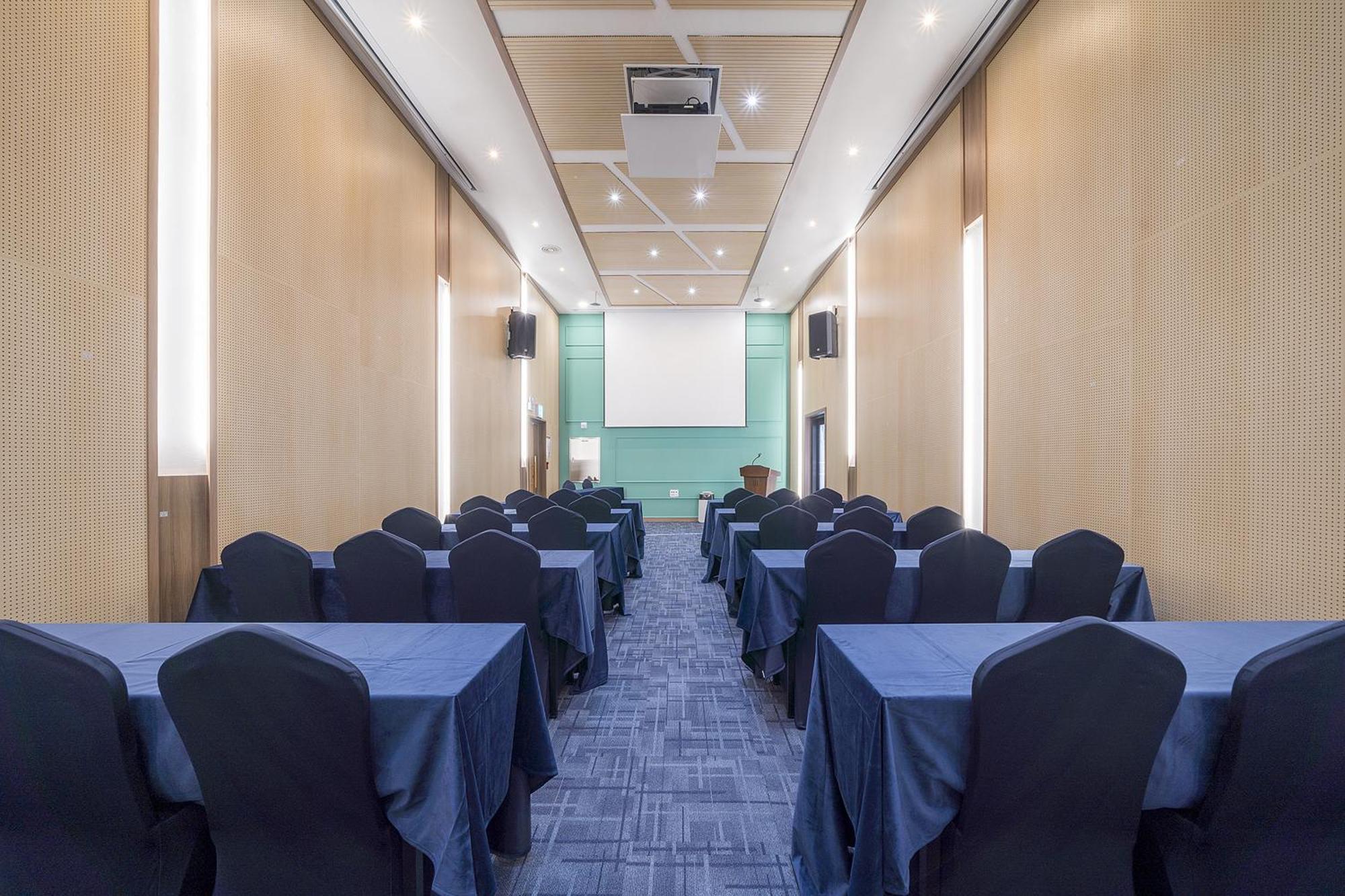 Gangneung Chonpines Ocean Suites Hotel Exteriör bild