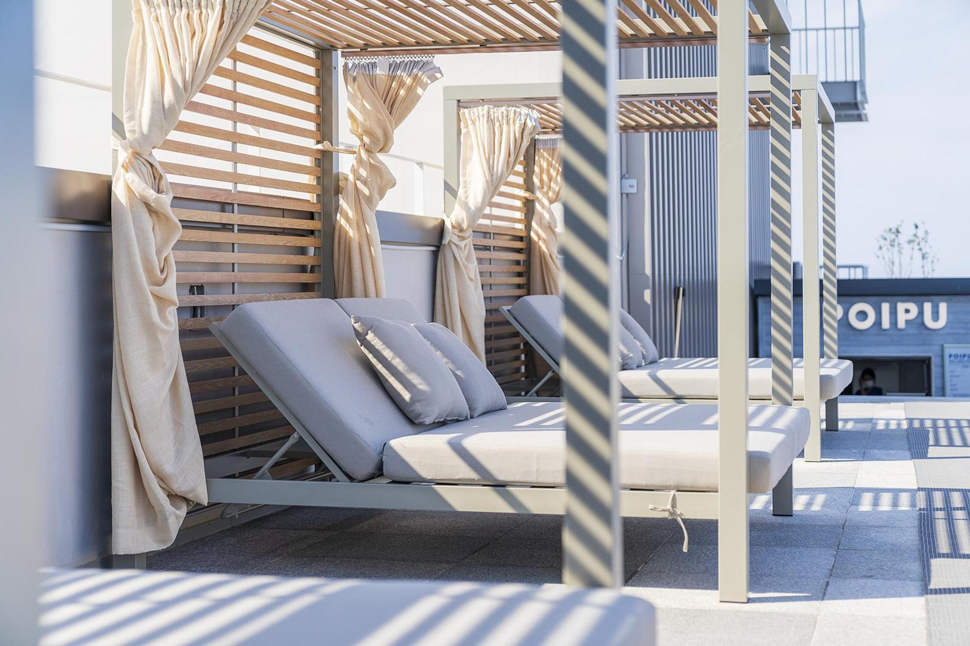 Gangneung Chonpines Ocean Suites Hotel Exteriör bild